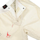 Jordan Off-White x Jordan Woven Pant Fossil / Sail - University Red Sweat & Track Pants Detailfoto | Overkill