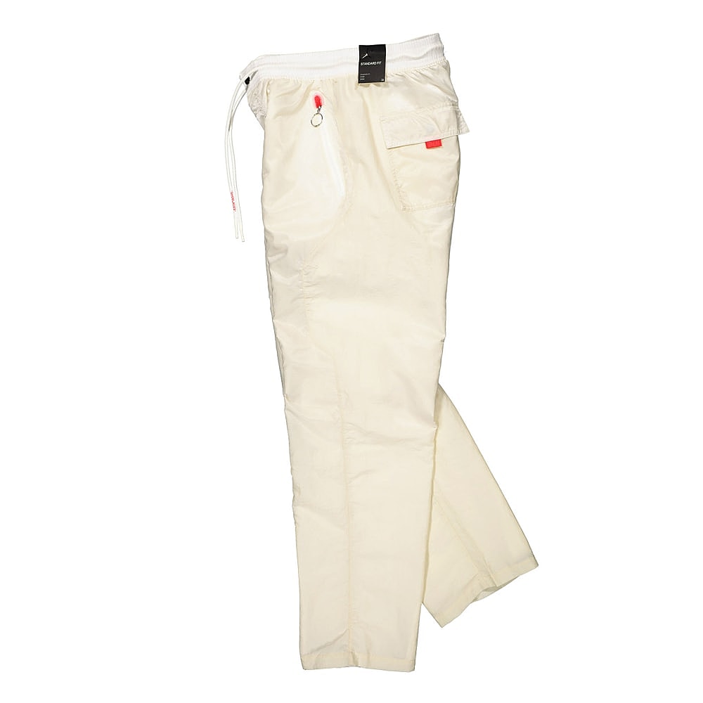 off white jordan woven pant