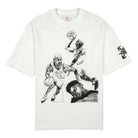 Jordan Off-White x Jordan Short Sleeve Top White Shorts DB4300 100 | Overkill