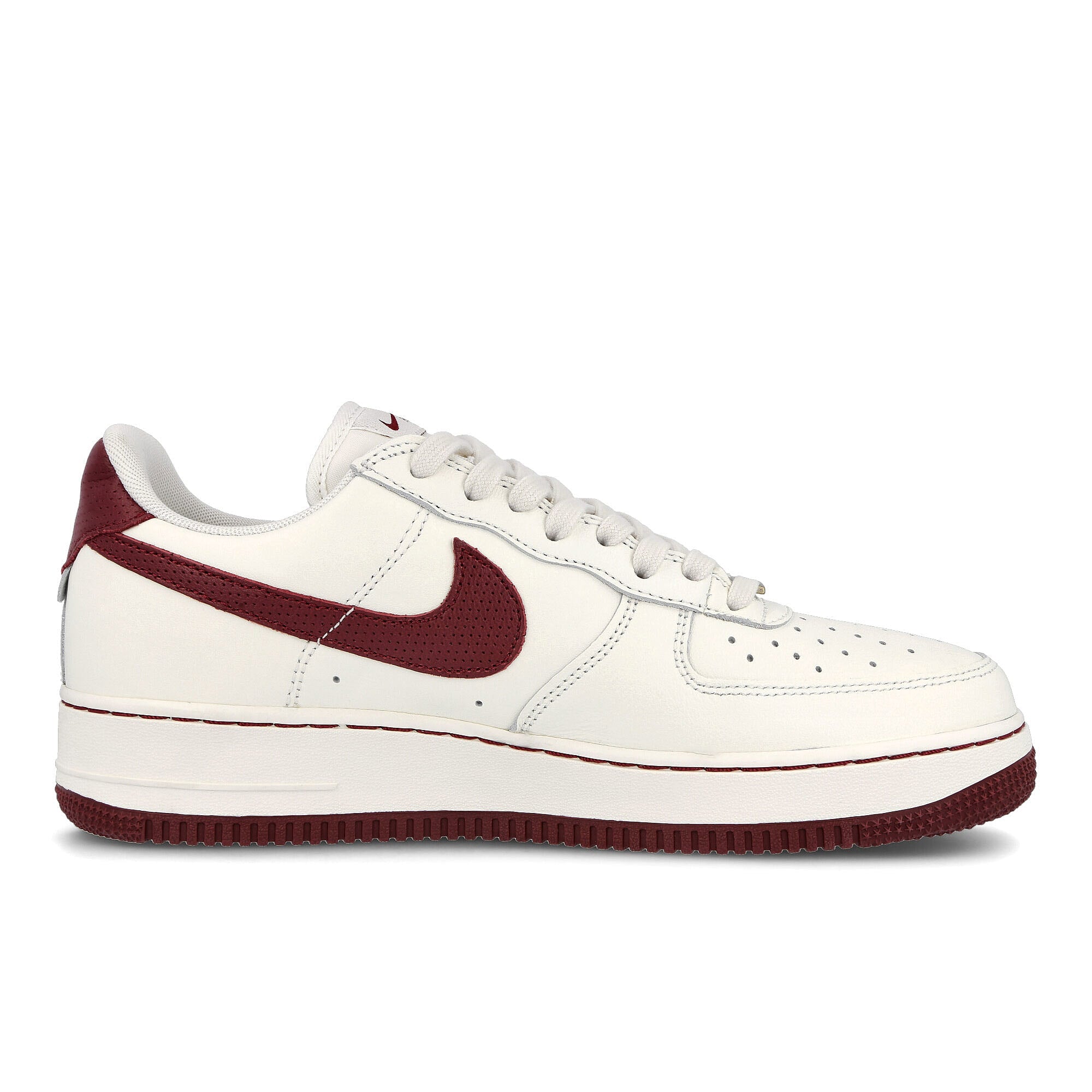 Nike air force 1 07 craft Sail / Dark Beetroot - Sail - Dark Beetroot   Material | Overkill