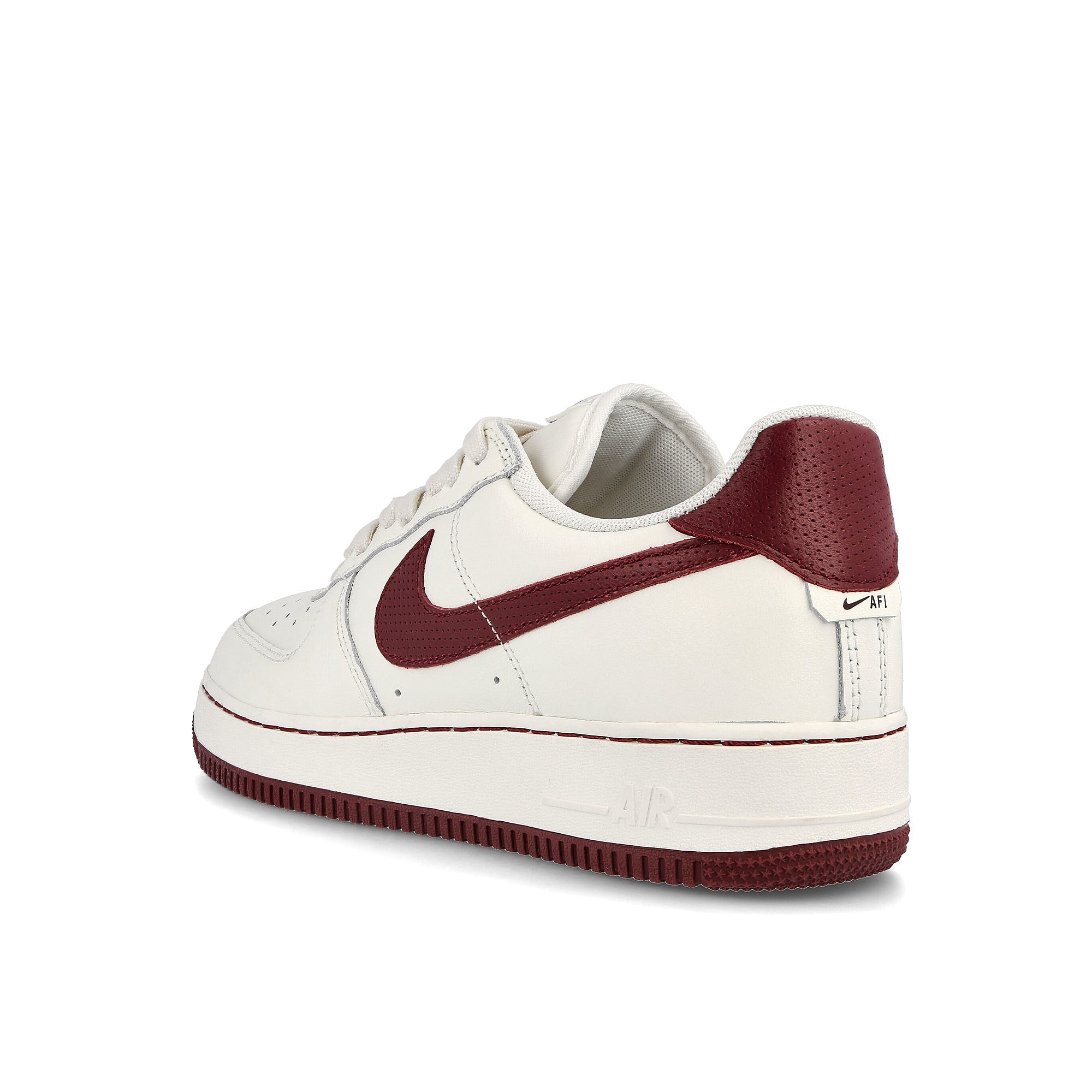 Nike air force 1 07 craft Sail / Dark Beetroot - Sail - Dark Beetroot  Close-up | Overkill