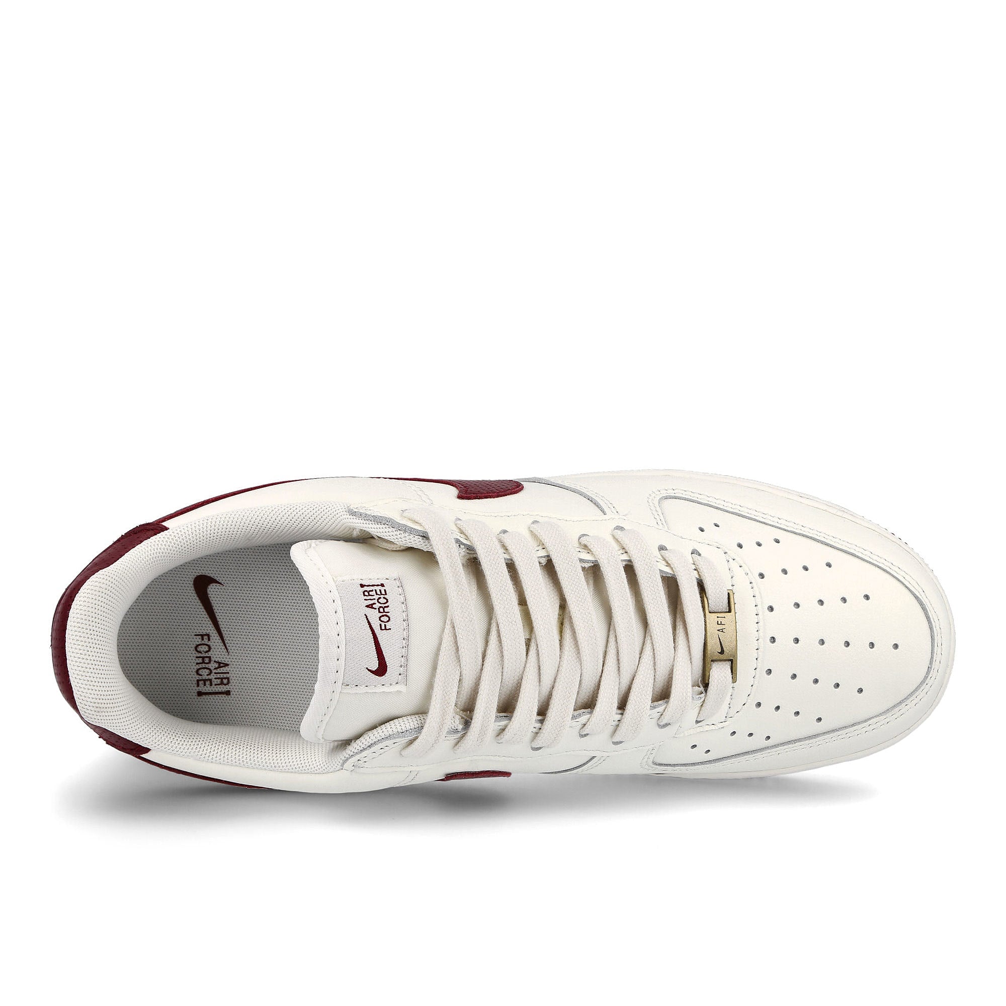 Nike air force 1 07 craft Sail / Dark Beetroot - Sail - Dark Beetroot  Detail view 1 | Overkill