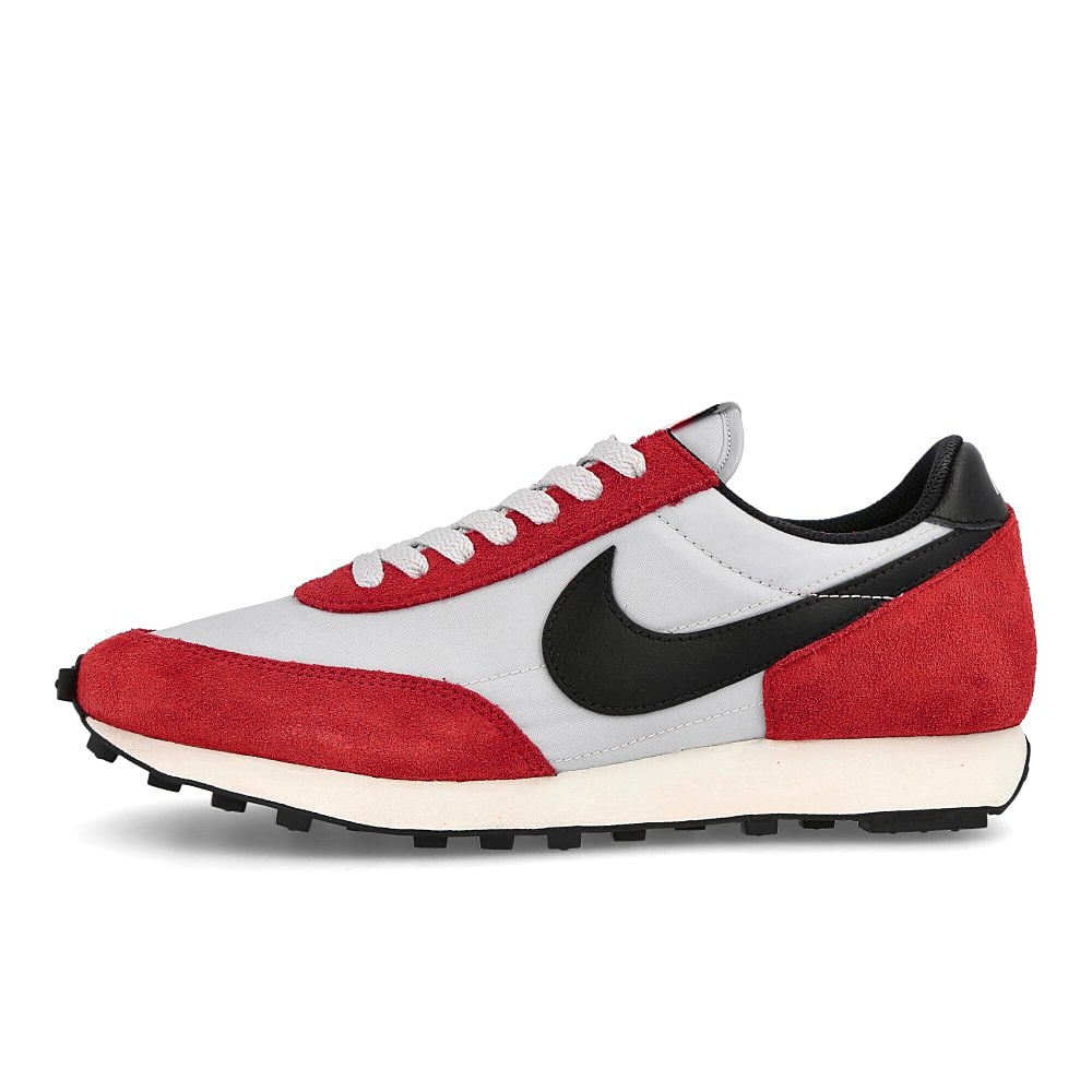 Nike daybreak Pure Platinium / Black - Gym Red - Sail  DB4635 001 | Overkill