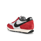 Nike daybreak Pure Platinium / Black - Gym Red - Sail  Close-up | Overkill
