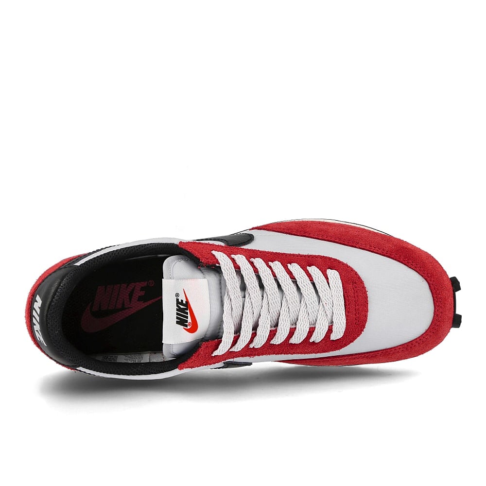 Nike daybreak Pure Platinium / Black - Gym Red - Sail  Detail view 1 | Overkill