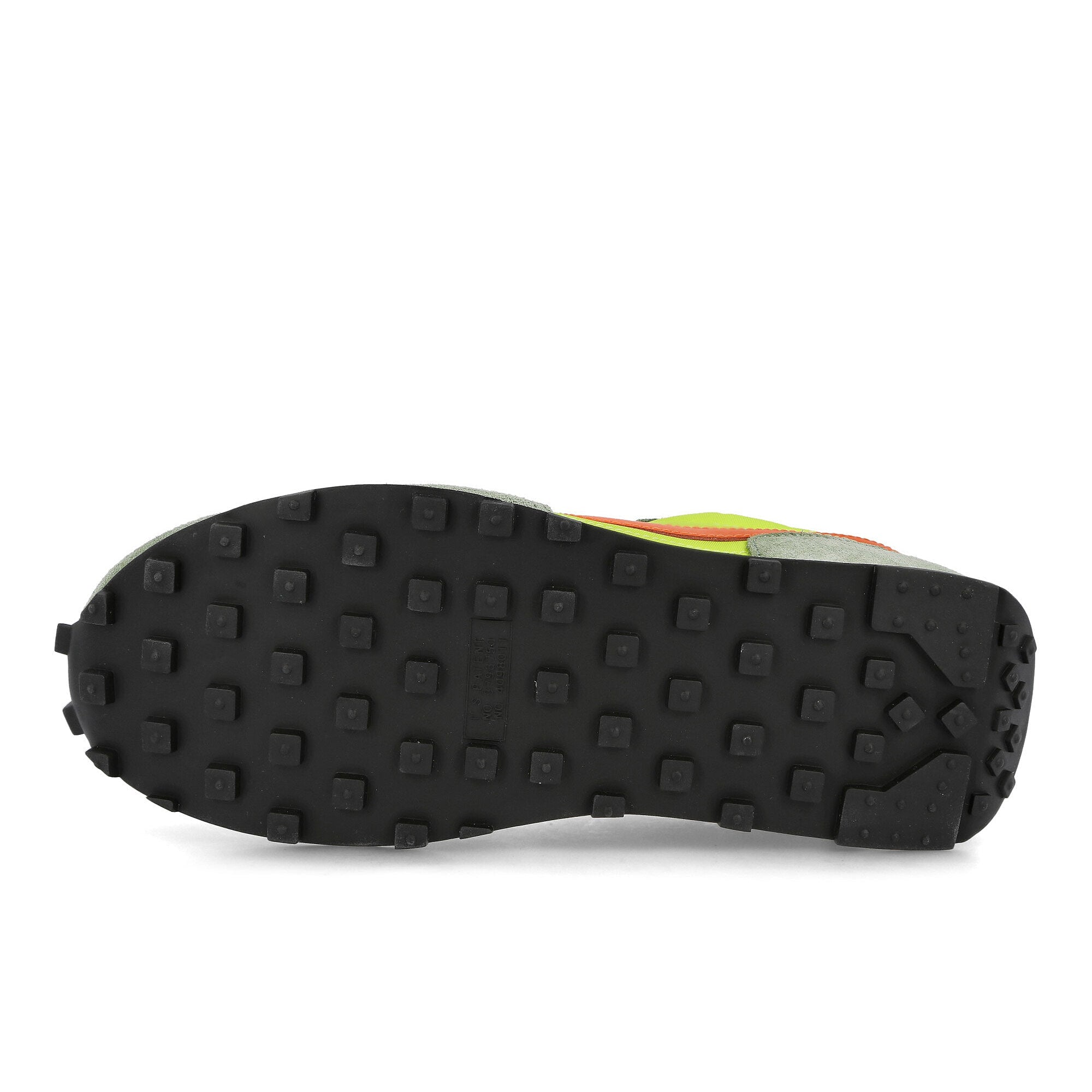 Nike daybreak Limelight / Electro Orange - Healing Jade  Detail view 2 | Overkill