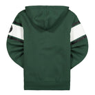 Jordan Paris Saint Germain x Air Jordan Full Zip Fleece Hoodie Noble Green Hoodies Material | Overkill