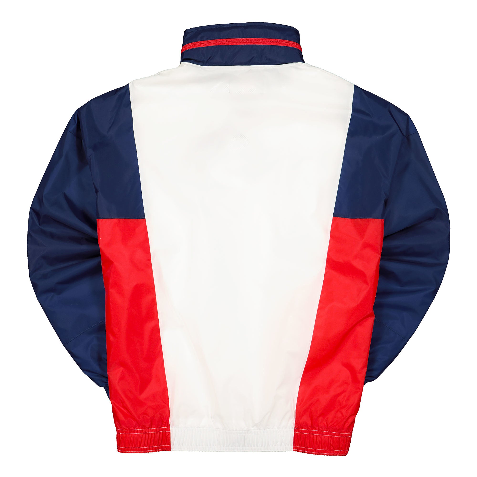 Jordan Paris Saint Germain x Air Jordan Nylon Hooded Jacket White / Midnight Navy Jackets Material | Overkill