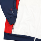 Jordan Paris Saint Germain x Air Jordan Suit Jacket White / Midnight Navy Jackets Detailfoto | Overkill