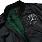 Jordan Paris Saint Germain x Air Jordan MA-1 Jacket Black Jackets Material | Overkill