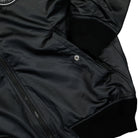 Jordan Paris Saint Germain x Air Jordan MA-1 Jacket Black Jackets Detailfoto | Overkill