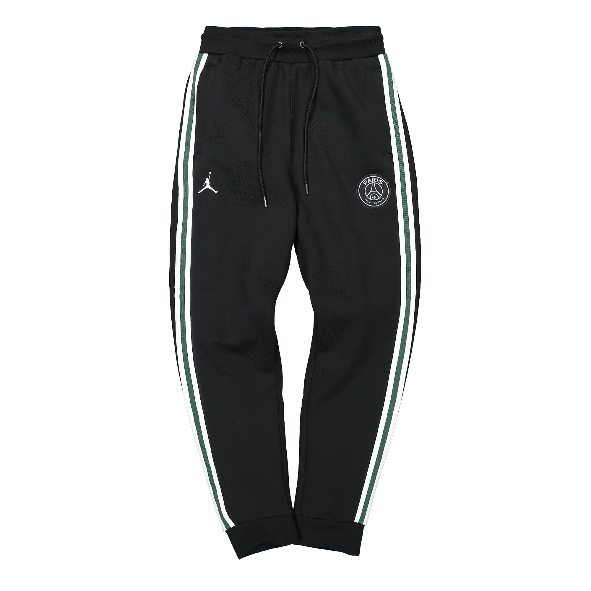 Jordan Paris Saint Germain x Air Jordan Fleece Pant Black Sweat & Track Pants DB6502 010 | Overkill
