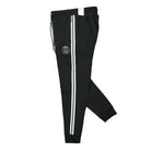 Jordan Paris Saint Germain x Air Jordan Fleece Pant Black Sweat & Track Pants Close-up | Overkill