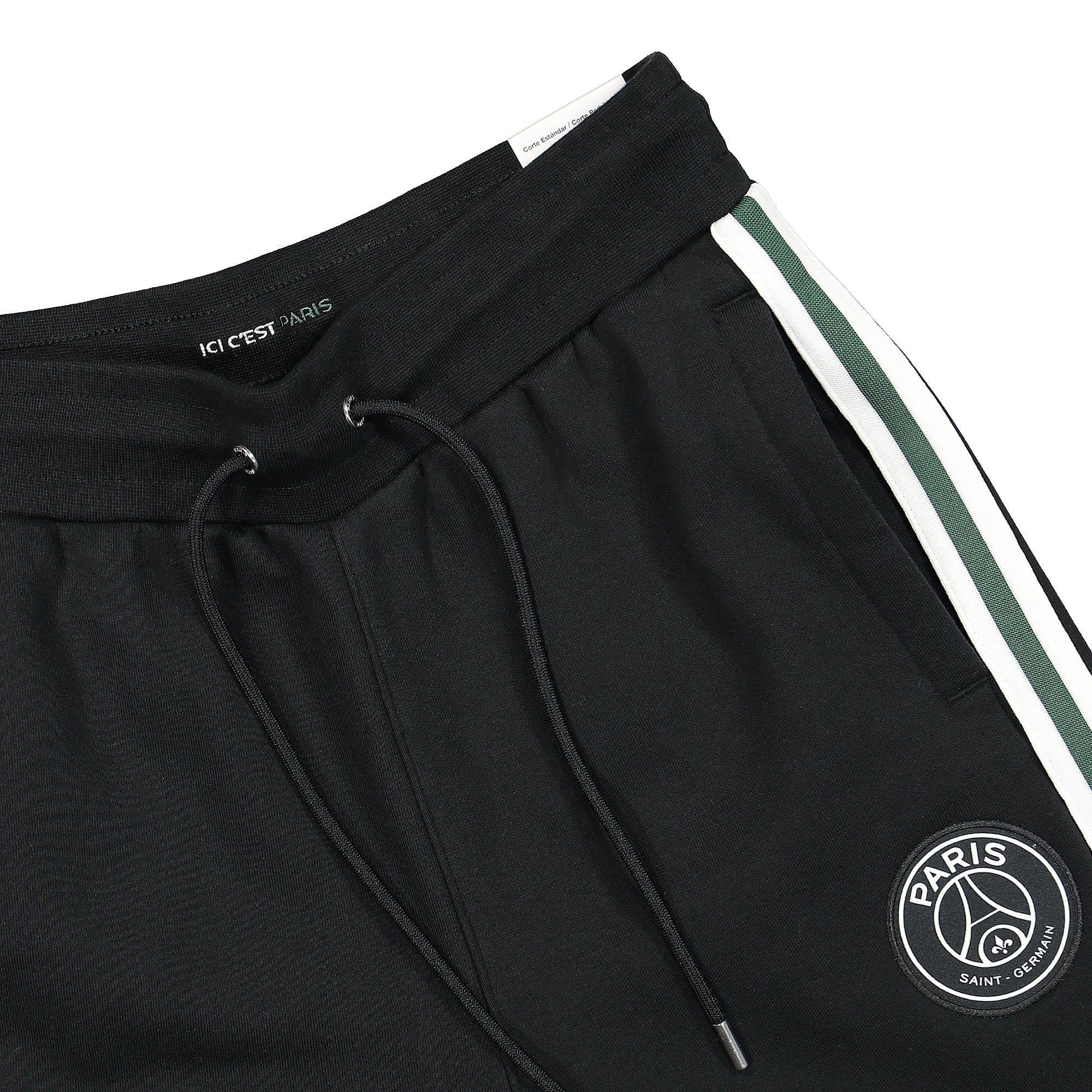 Jordan Paris Saint Germain x Air Jordan Fleece Pant Black Sweat & Track Pants Detailfoto | Overkill