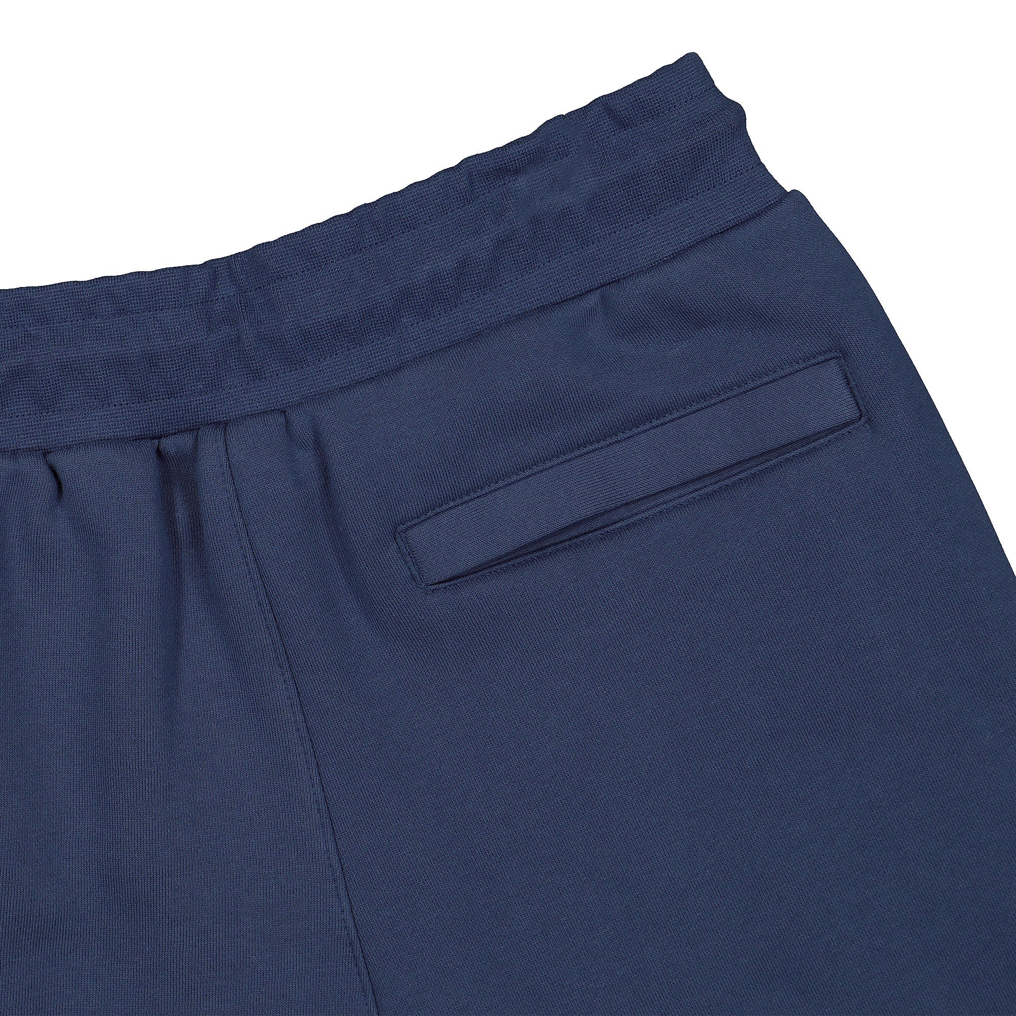 Jordan Paris Saint Germain x Air Jordan Fleece Pant Midnight Navy / White Sweat & Track Pants Detail view 1 | Overkill