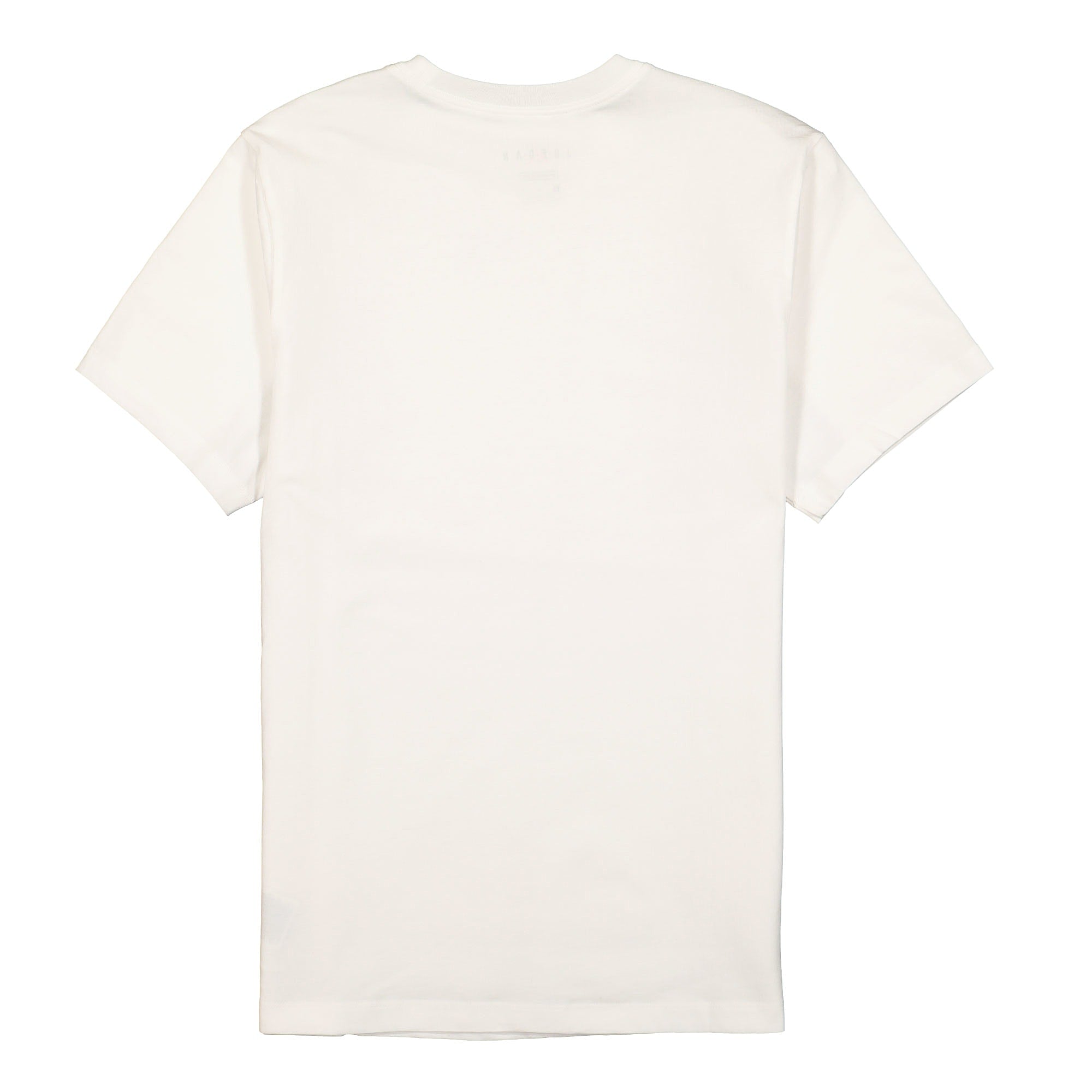 Jordan Paris Saint Germain x Air Jordan Wordmark Tee White T-Shirts Material | Overkill