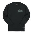 Jordan Paris Saint Germain x Air Jordan Long Sleeve Tee Black T-Shirts DB6512 010 | Overkill