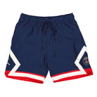 Jordan Paris Saint Germain x Air Jordan Jumpman Short Midnight Navy / White Shorts DB6516 410 | Overkill