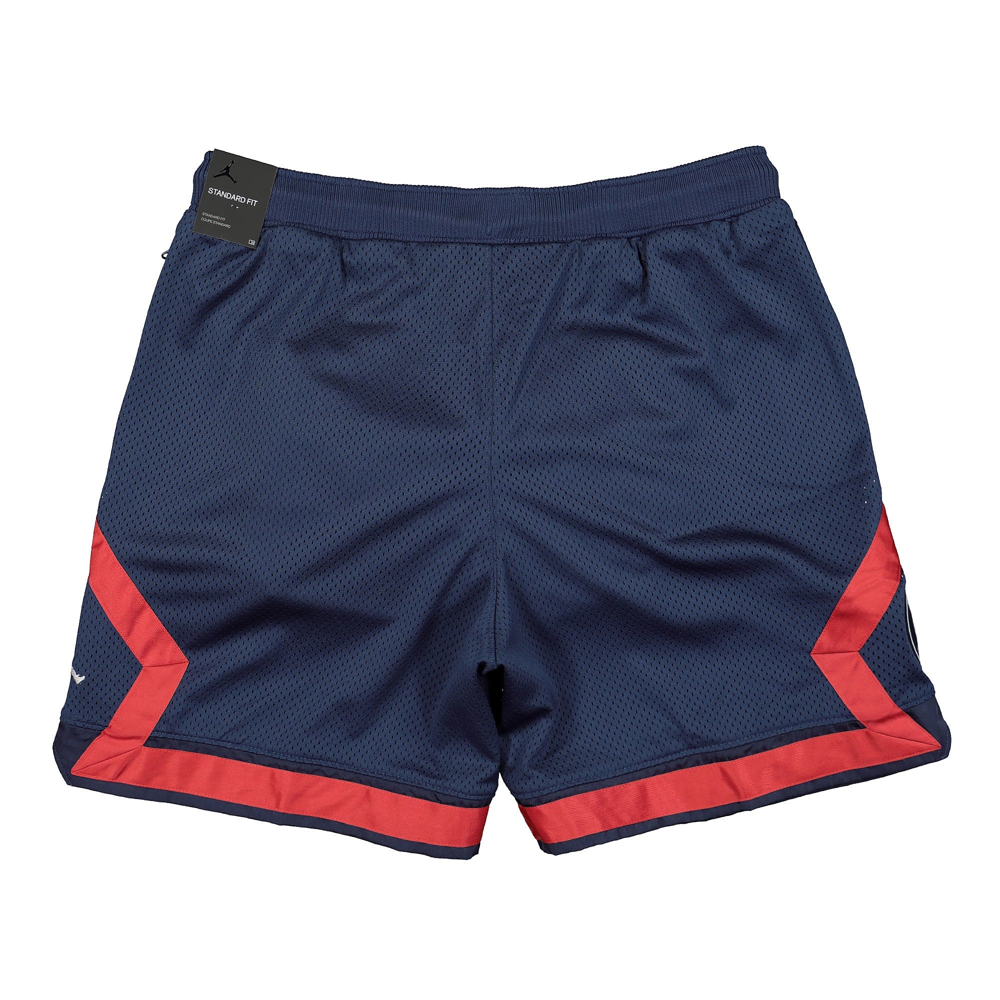 Jordan Paris Saint Germain x Air Jordan Jumpman Short Midnight Navy / White Shorts Material | Overkill
