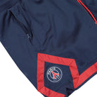Jordan Paris Saint Germain x Air Jordan Jumpman Short Midnight Navy / White Shorts Detailfoto | Overkill
