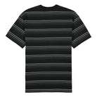Nike NSW Tee Pre Essential Stripe Black T-Shirts Material | Overkill