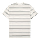 Nike NSW Tee Pre Essential Stripe White T-Shirts Material | Overkill