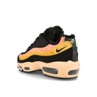 Nike wmns air max 95 premium Black-Black - Atomic Pink - Solar Flare Sneakers  Material | Overkill