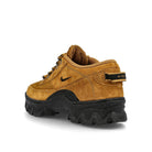 Nike wmns lahar low Wheat-Black - Orange - Wheat Sneakers  Material | Overkill