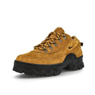 Nike wmns lahar low Wheat-Black - Orange - Wheat Sneakers  Close Up | Overkill