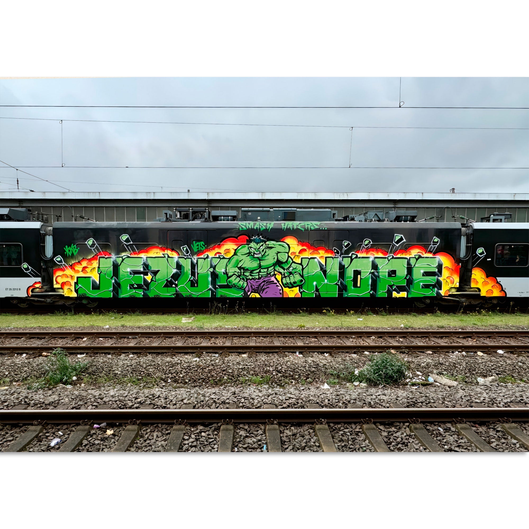 Down By Law Magazine #25 Multicolor Magazin DBL-MA-25 Detail View 4 | Overkill
