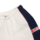 Jordan Paris Saint Germain x Wmns Air Jordan Fleece Pant White / Midnight Navy / University Red Sweat & Track Pants Detailfoto | Overkill