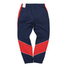 Jordan Paris Saint Germain x Wmns Air Jordan Fleece Pant Midnight Navy / University Red / White Sweat & Track Pants Material | Overkill