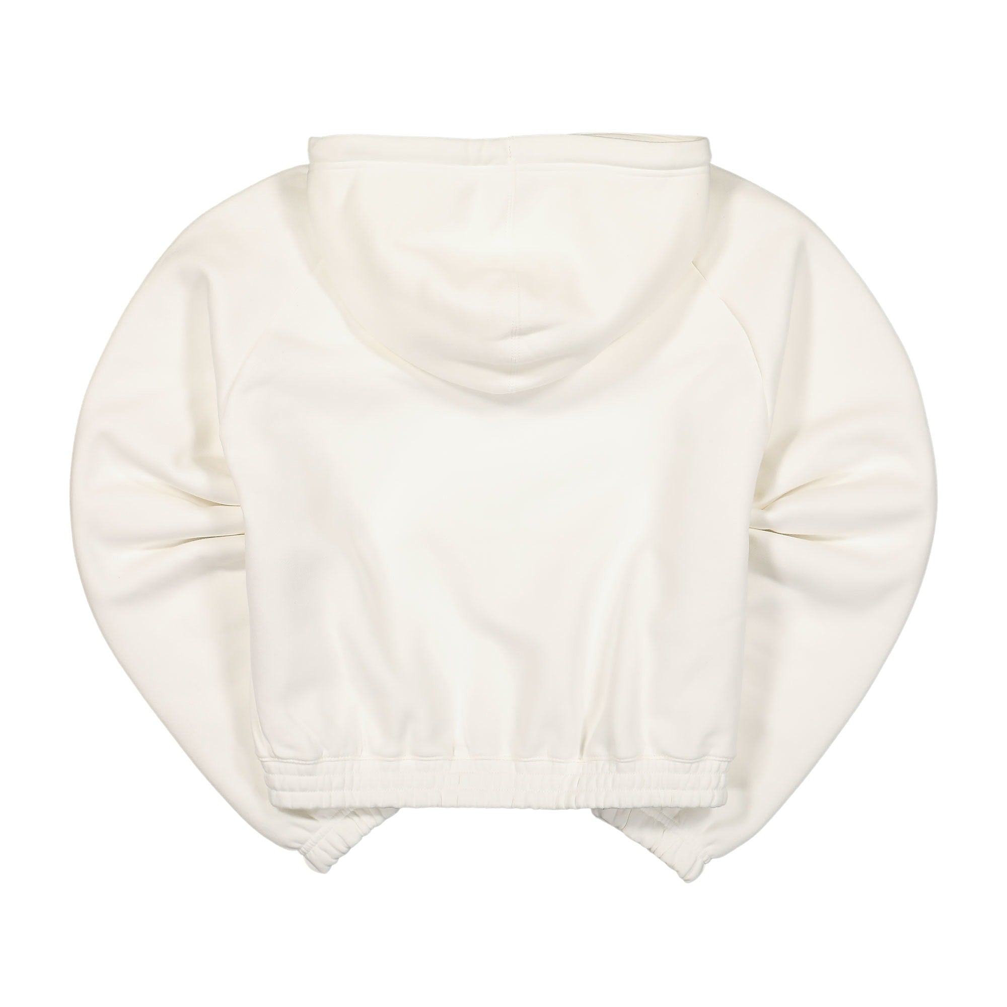 Jordan Paris Saint Germain x Wmns Air Jordan Fleece Hoodie White / White Hoodies Material | Overkill