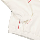 Jordan Paris Saint Germain x Wmns Air Jordan Fleece Hoodie White / White Hoodies Detailfoto | Overkill