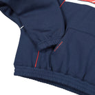 Jordan Paris Saint Germain x Wmns Air Jordan Fleece Hoodie Midnight Navy / University Red Hoodies Detailfoto | Overkill