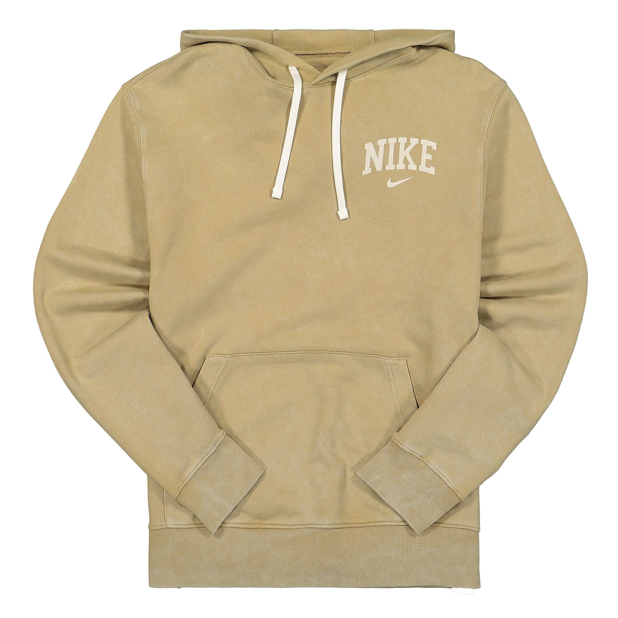 Nike NSW Arch Fleece Po Hoodie Parachute Beige Hoodies DC0721 297 | Overkill