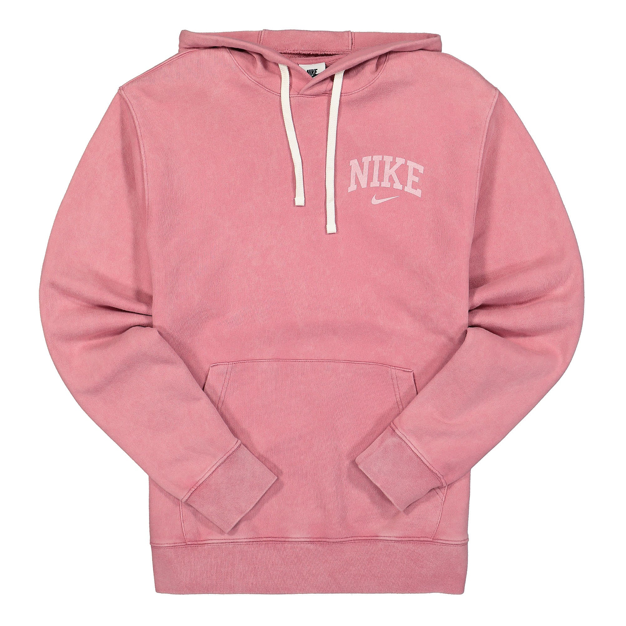 Nike NSW Arch Fleece French Terry Hoodie Desert Berry Hoodies DC0721 665 | Overkill
