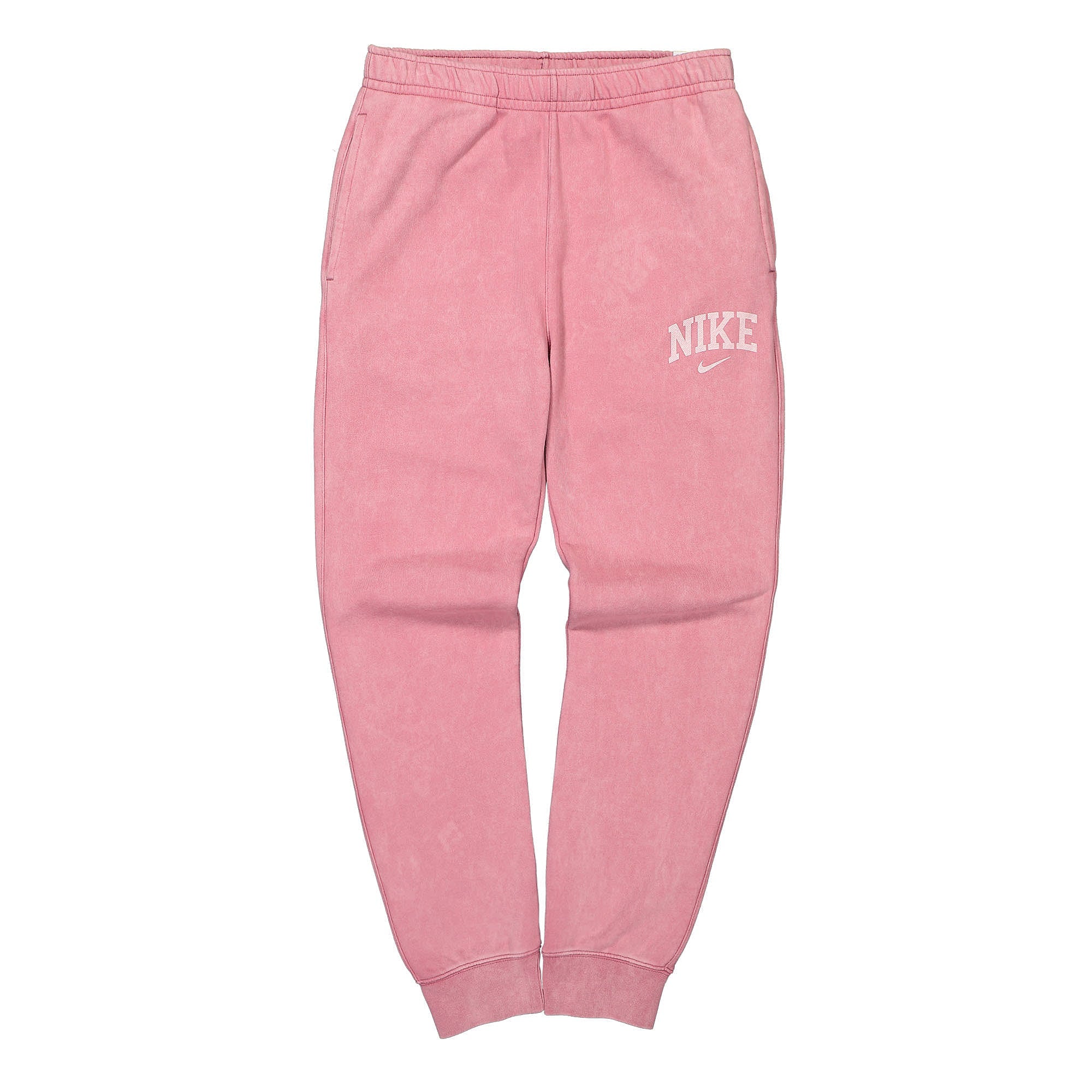 Nike NSW Arch Fleece French Terry Jogger Desert Berry Sweat & Track Pants DC0723 665 | Overkill