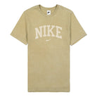 Nike NSW Essentials Arch SS Tee Parachute Beige T-Shirts DC0724 297 | Overkill
