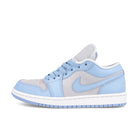 Jordan Wmns Air Jordan 1 Low Football Grey / Aluminum - White  DC0774 050 | Overkill