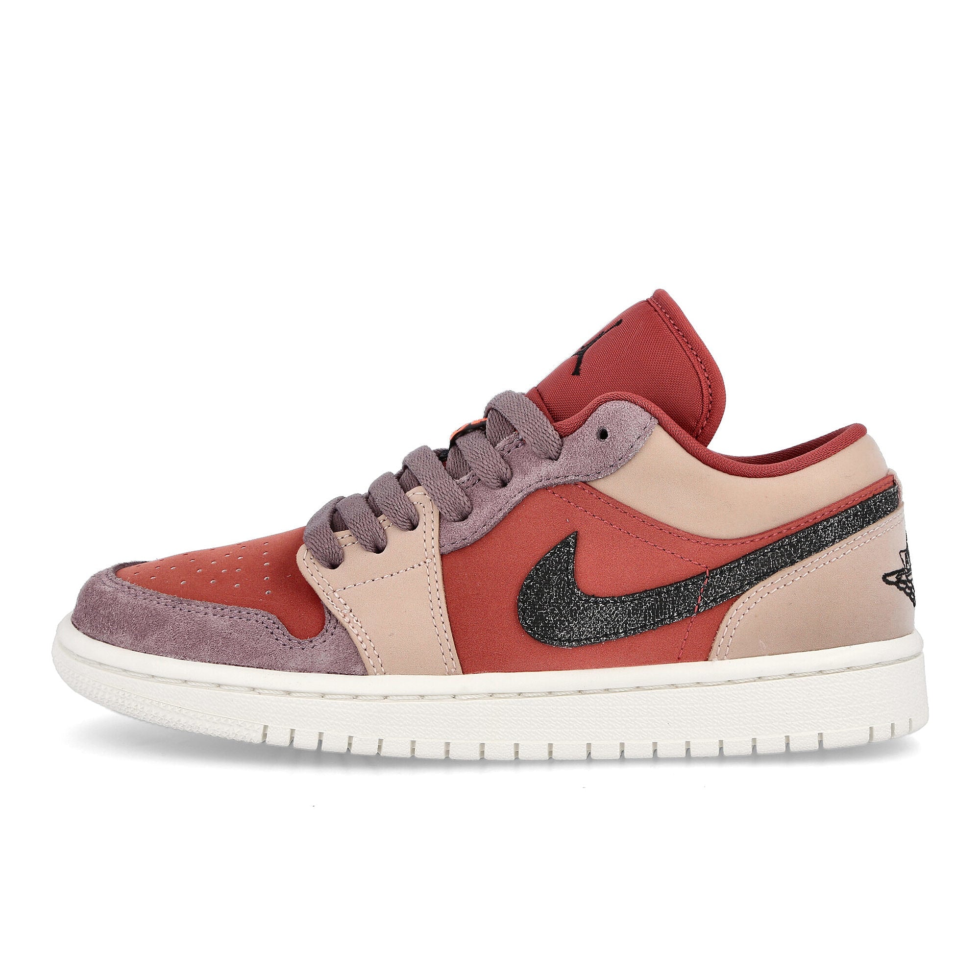 Jordan Wmns Air Jordan 1 Low Canyon Rust / Black - Purple Smoke  DC0774 602 | Overkill