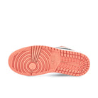 Jordan Wmns Air Jordan 1 Low Light Madder Root / Dark Teal Green  Detail view 2 | Overkill