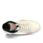 Jordan Air Jordan 5 Retro Sail / Orange Blaze - Metallic Silver - Black  Detail view 1 | Overkill
