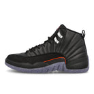 Jordan Air Jordan 12 Retro Black / Black - Bright Crimson - White  DC1062 006 | Overkill