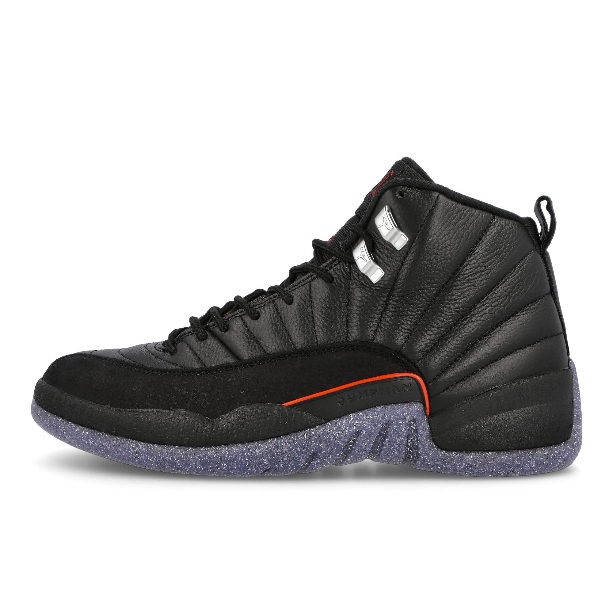 Jordan Air Jordan 12 Retro Black / Black - Bright Crimson - White  DC1062 006 | Overkill