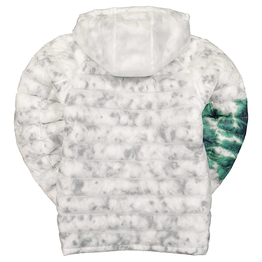 Nike Stussy x Nike NRG Insultd Jacket PO White / Gorge Green Jackets Material | Overkill