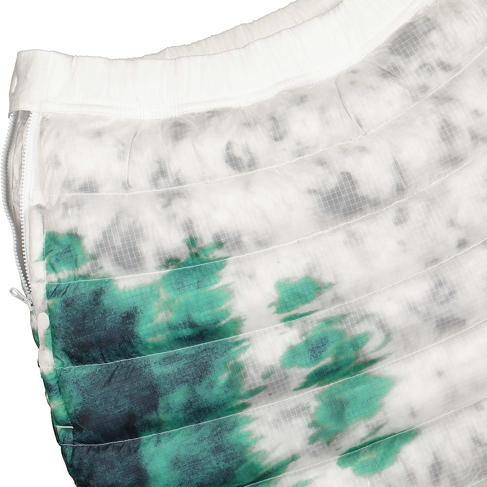 Nike Stussy x Nike Wmns NRG Insultd Skirt White / Gorge Green Skirts Close-up | Overkill