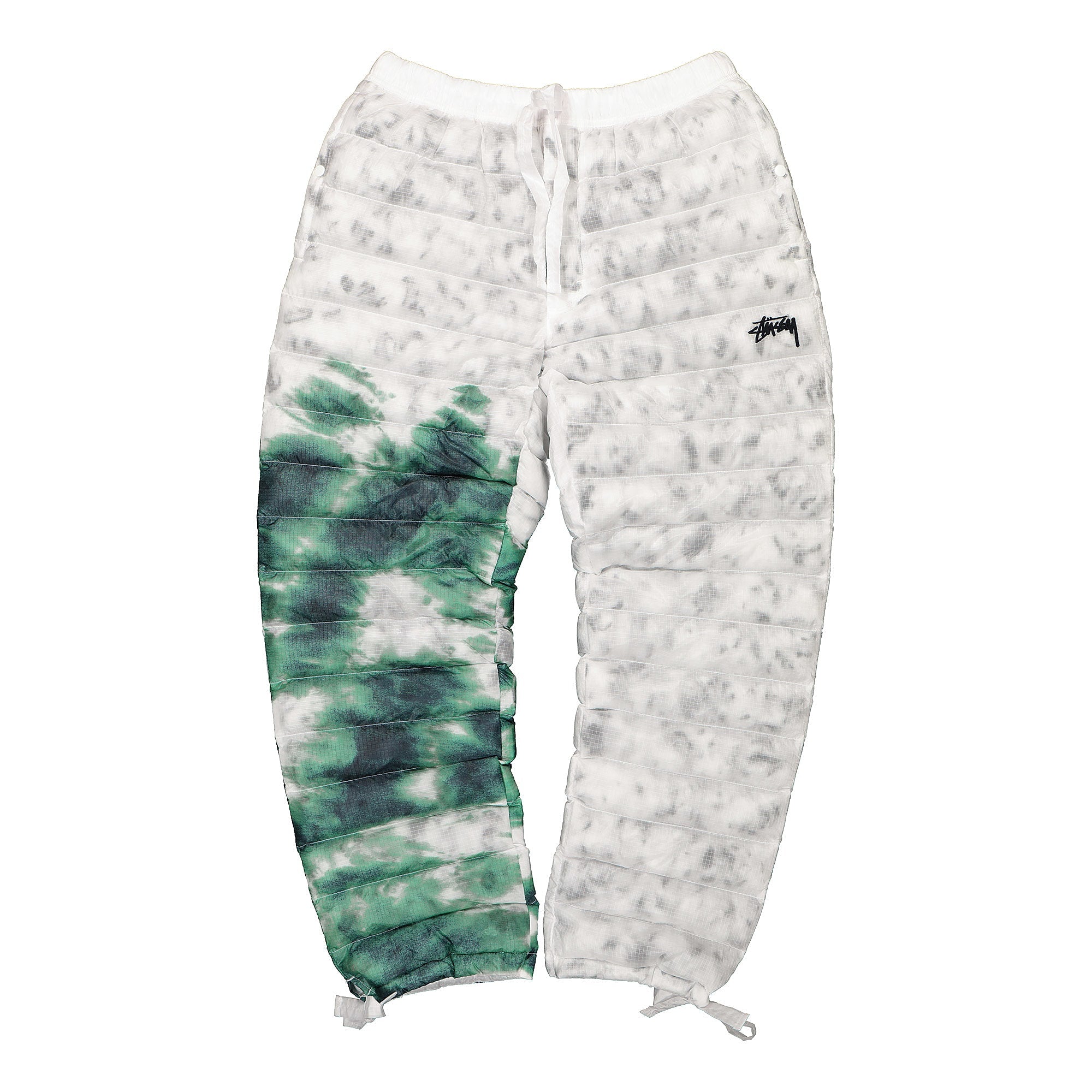 Nike Stussy x Nike NRG Insultd Pant White / Gorge Green Sweat & Track Pants DC1092 100 | Overkill