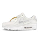 Nike wmns air max 90 Summit White-Summit White - Dark Beetroot Sneakers DC1161 100 | Overkill