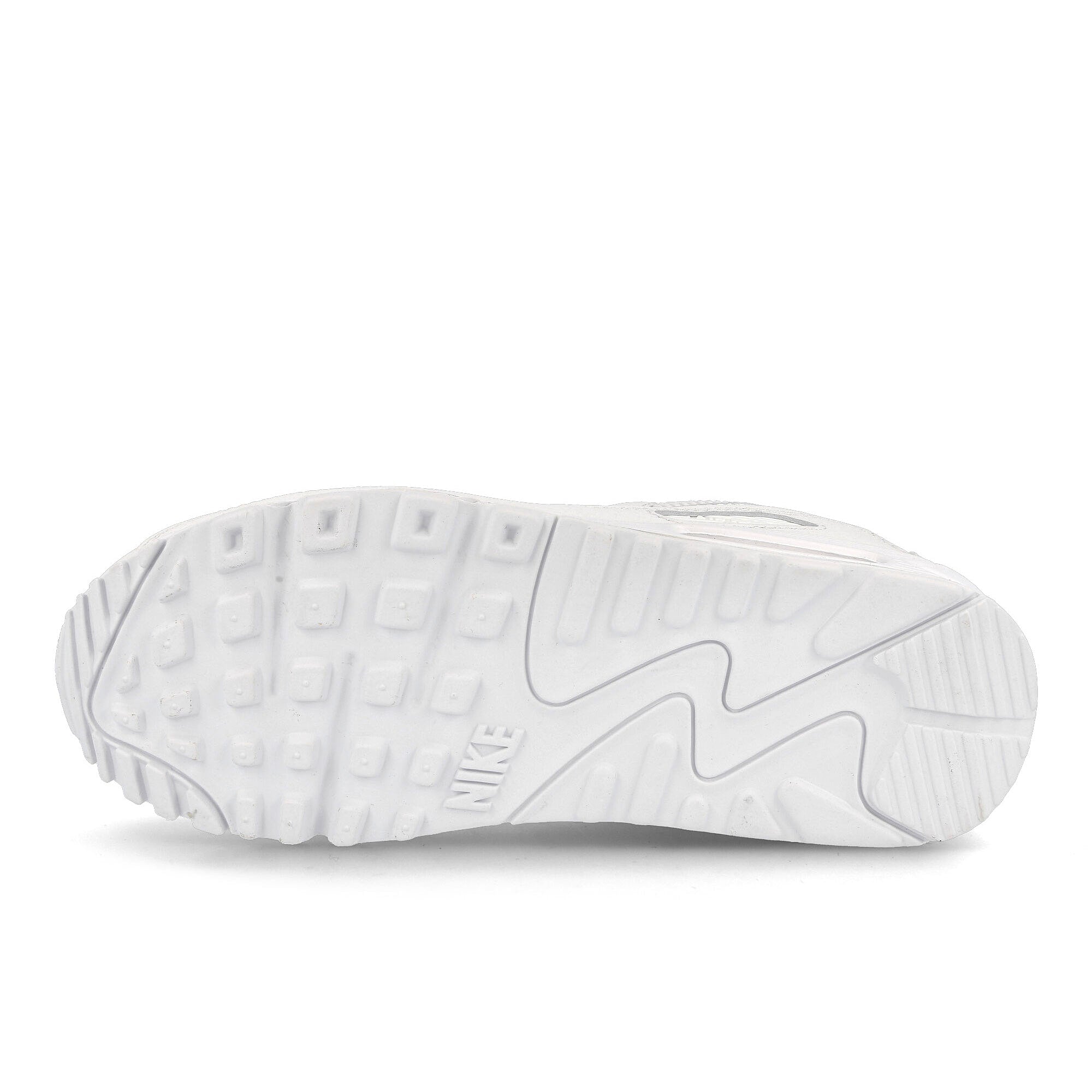 Nike wmns air max 90 Summit White-Summit White - Dark Beetroot Sneakers  Detail View 1 | Overkill